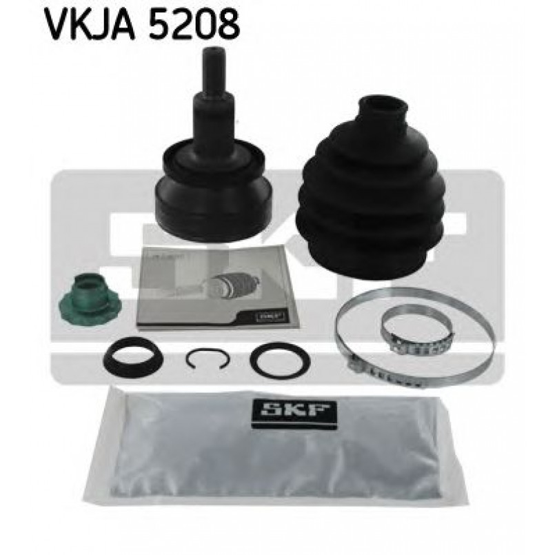 VKJA 5208 SKF - Шарнір рівних кутових швидкостей (ШРКШ)